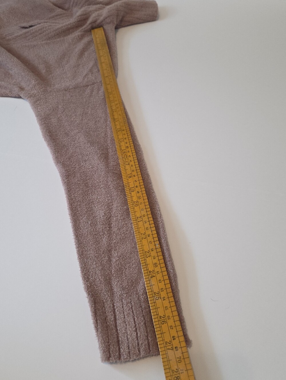 Barefoot Dreams Cozy Chic Lite Quarter Zip Pullover - Picture 12 of 13